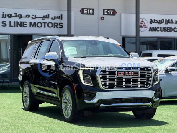 GMC New Cars for Sale