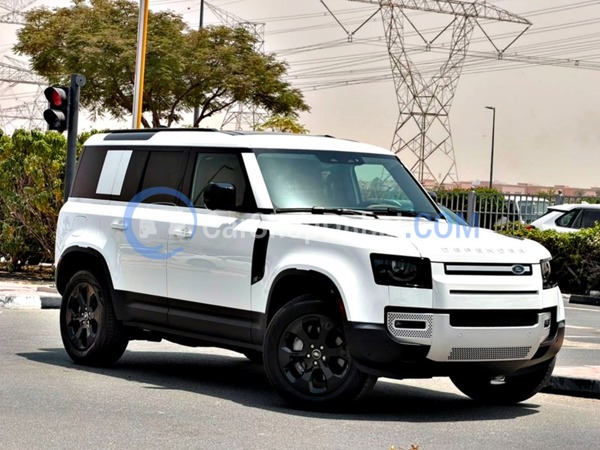 LAND ROVER New Cars for Sale
