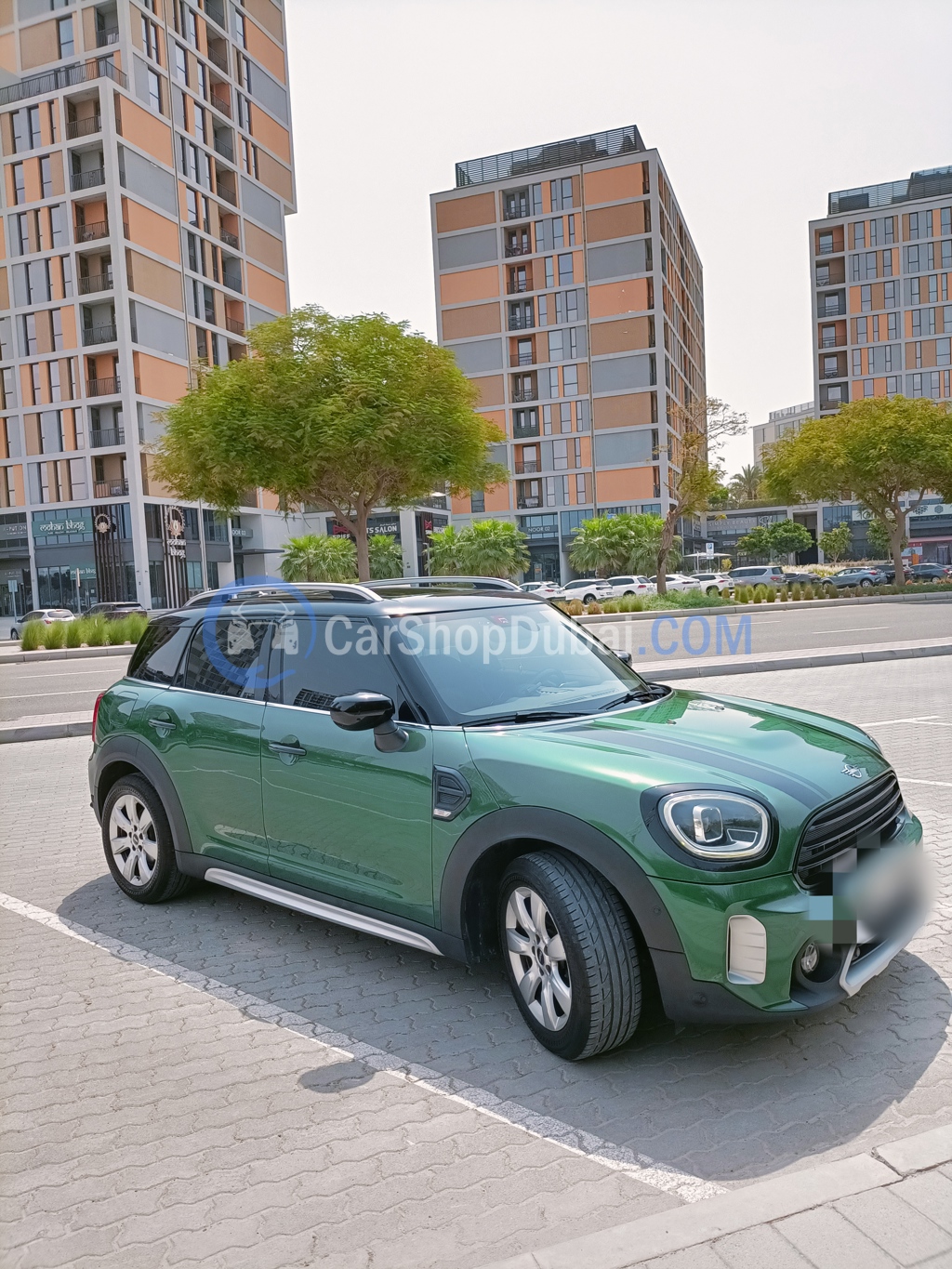 2021 MINI Countryman
