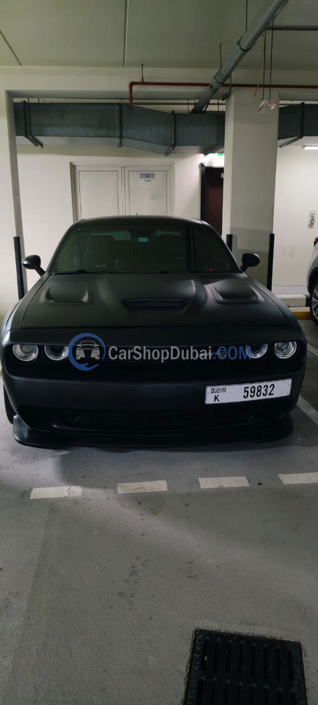 2021 Dodge Challenger