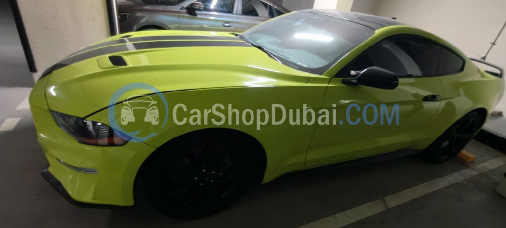 2023 Ford MUSTANG