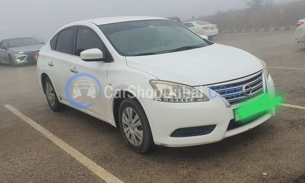 2016 Nissan SENTRA